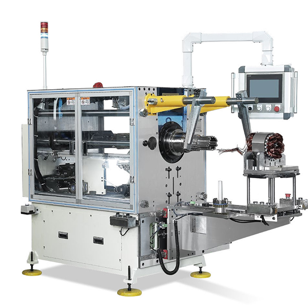 Horizontal Full Servo Embedding Machine-1