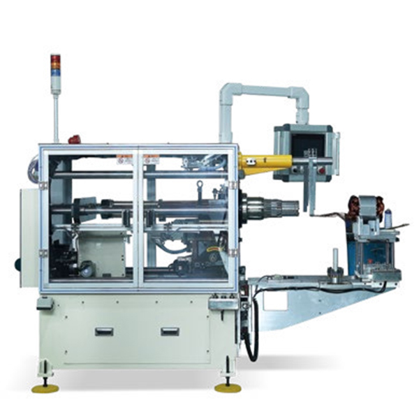 Horizontal Full Servo Embedding Machine-3